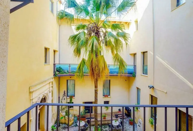 スタンダードトリプルルーム, Casa Del Cigroner