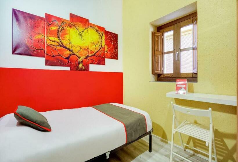 Quarto Economy Individual, Casa Del Cigroner