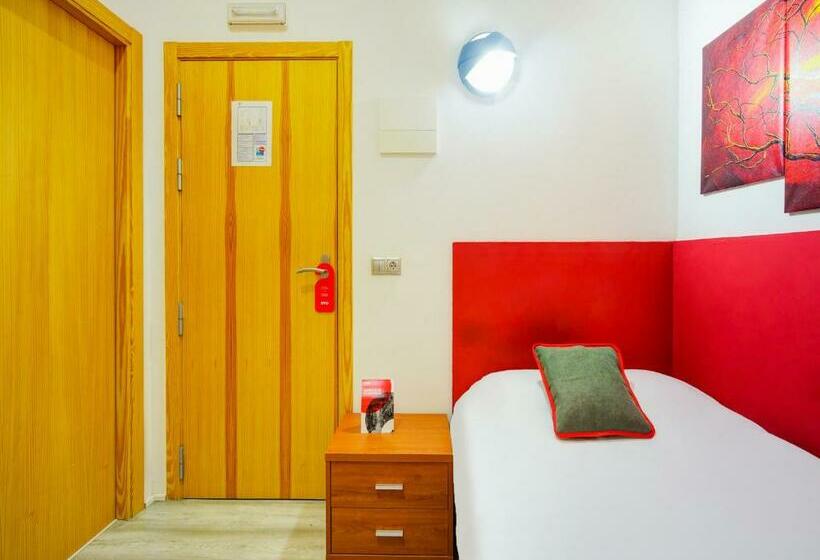 エコノミーシングルルーム, Casa Del Cigroner