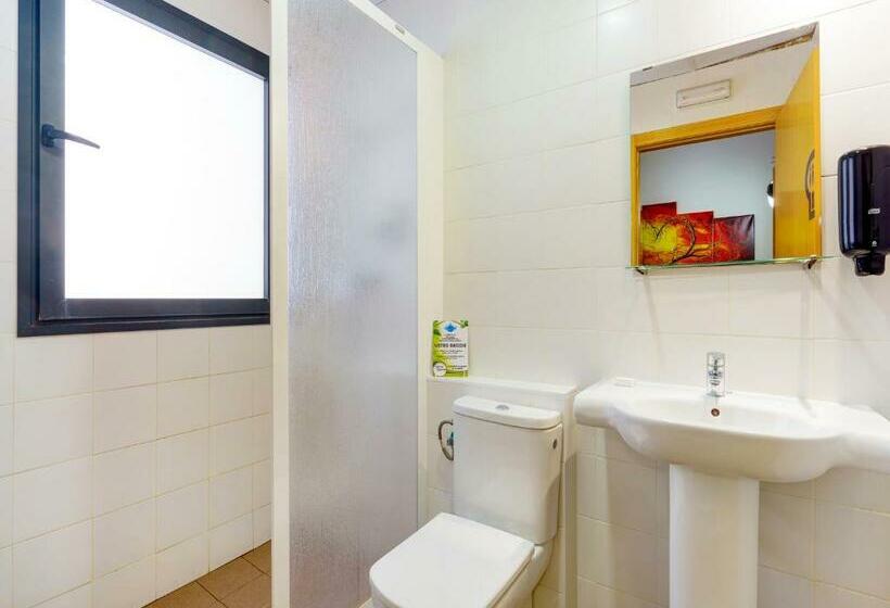 Quarto Economy Individual, Casa Del Cigroner