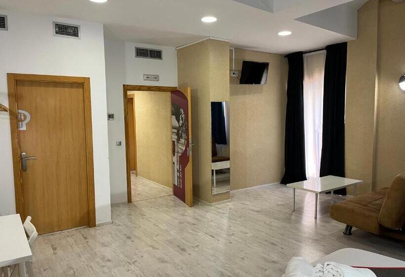 스탠다드 트리플 룸, Casa Del Cigroner