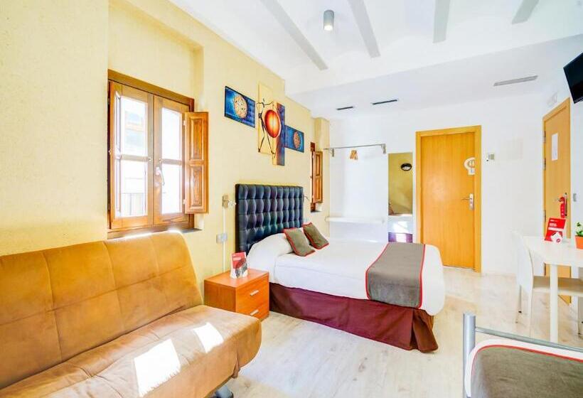 スタンダード４人部屋, Casa Del Cigroner