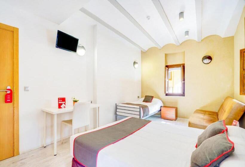 スタンダード４人部屋, Casa Del Cigroner