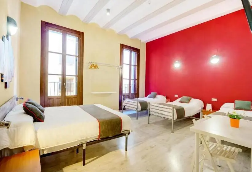 ファミリールーム, Casa Del Cigroner