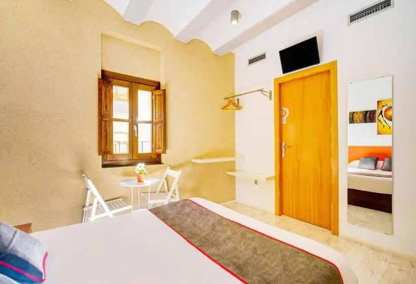 スタンダードルーム, Casa Del Cigroner