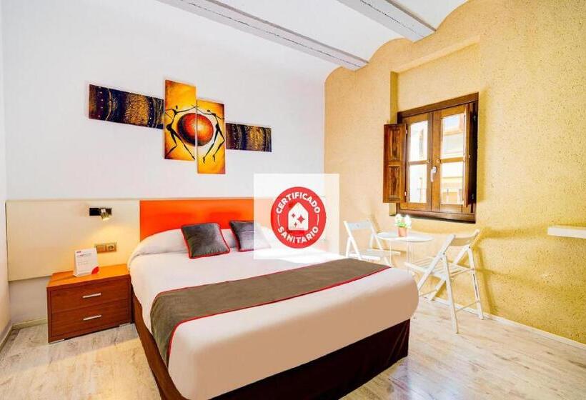 Quarto Estandar, Casa Del Cigroner