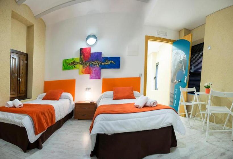 スタンダードルーム, Casa Del Cigroner