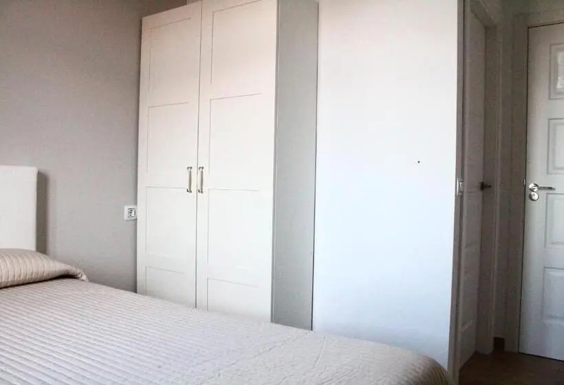 スタンダードシングルルーム, Hostal Landhaus