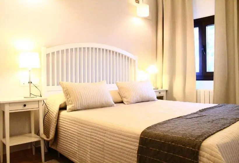 ジュニアスイート, Hostal Landhaus