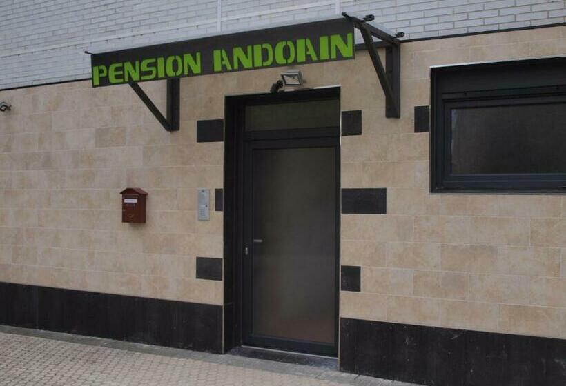 Номер Стандарт, Pension Andoain