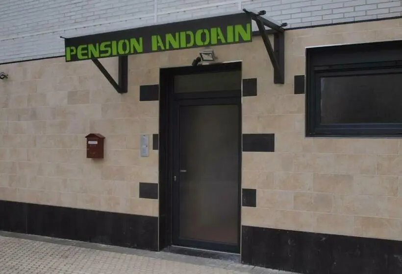 Standard-huone, Pension Andoain