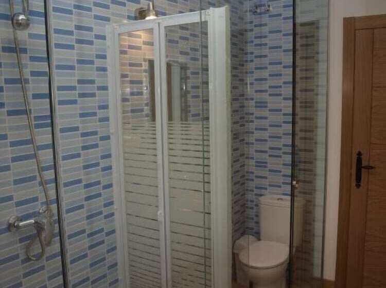 标准间, Pension Andoain