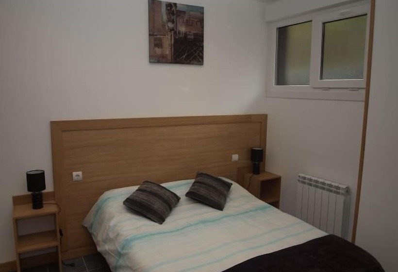 标准间, Pension Andoain