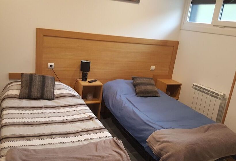 标准间, Pension Andoain