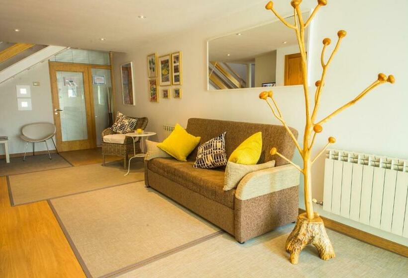 غرفة قياسية, Casa Albergue Picota