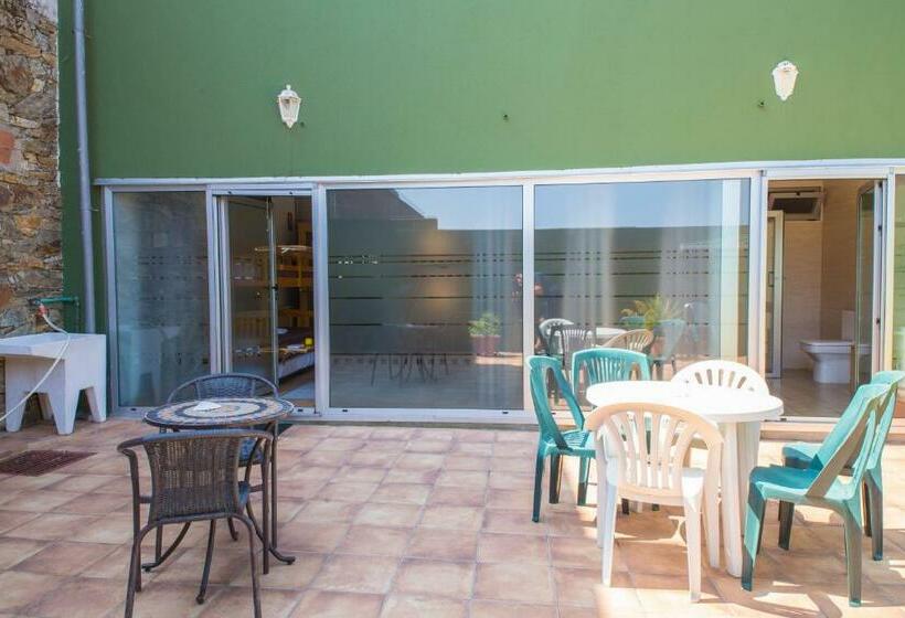 Номер Стандарт, Casa Albergue Picota