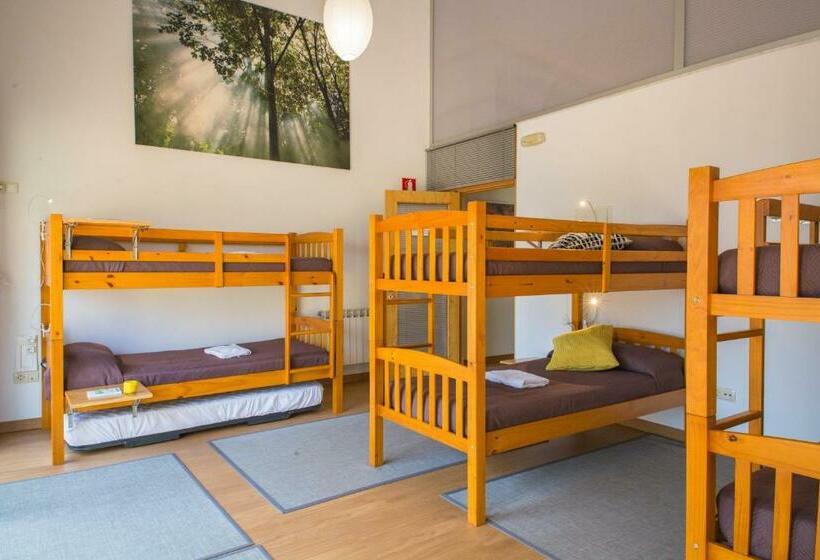 غرفة قياسية, Casa Albergue Picota