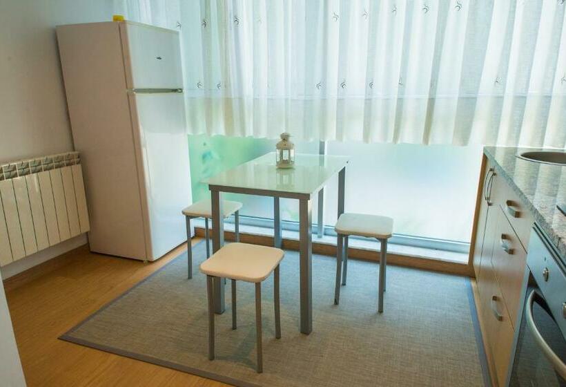 غرفة قياسية, Casa Albergue Picota