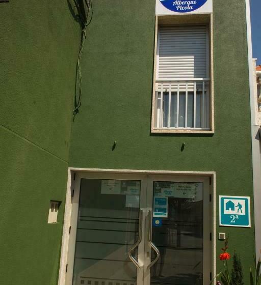 غرفة قياسية, Casa Albergue Picota