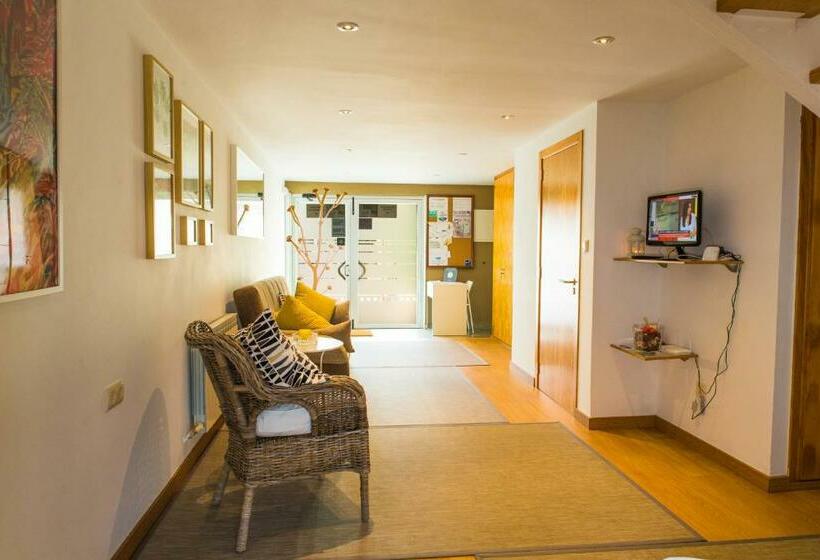 غرفة قياسية, Casa Albergue Picota