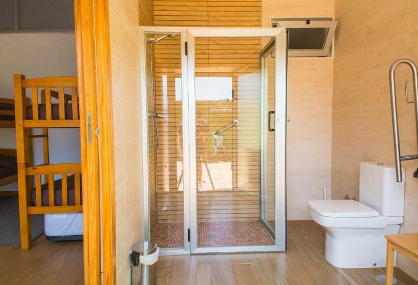 غرفة قياسية, Casa Albergue Picota