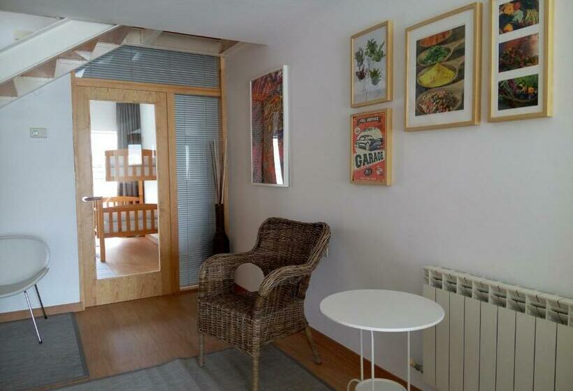Номер Стандарт, Casa Albergue Picota