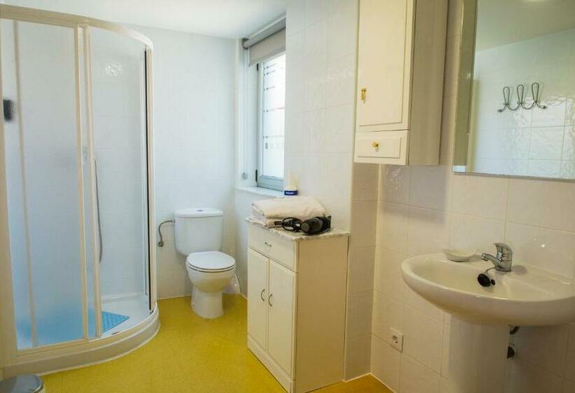 غرفة قياسية, Casa Albergue Picota