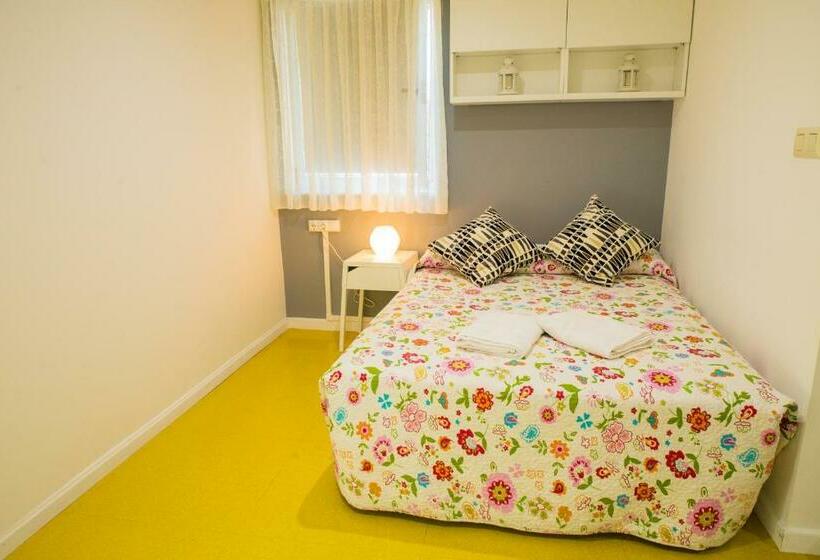 غرفة قياسية, Casa Albergue Picota