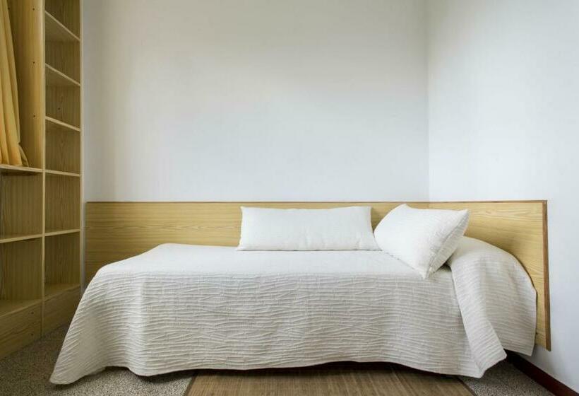 اتاق استاندارد یک نفره, Residencia Universitaria Siglo Xxi