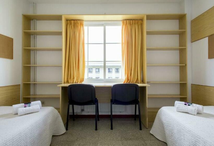 اتاق استاندارد, Residencia Universitaria Siglo Xxi