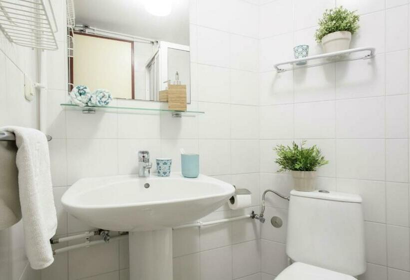 اتاق استاندارد, Residencia Universitaria Siglo Xxi