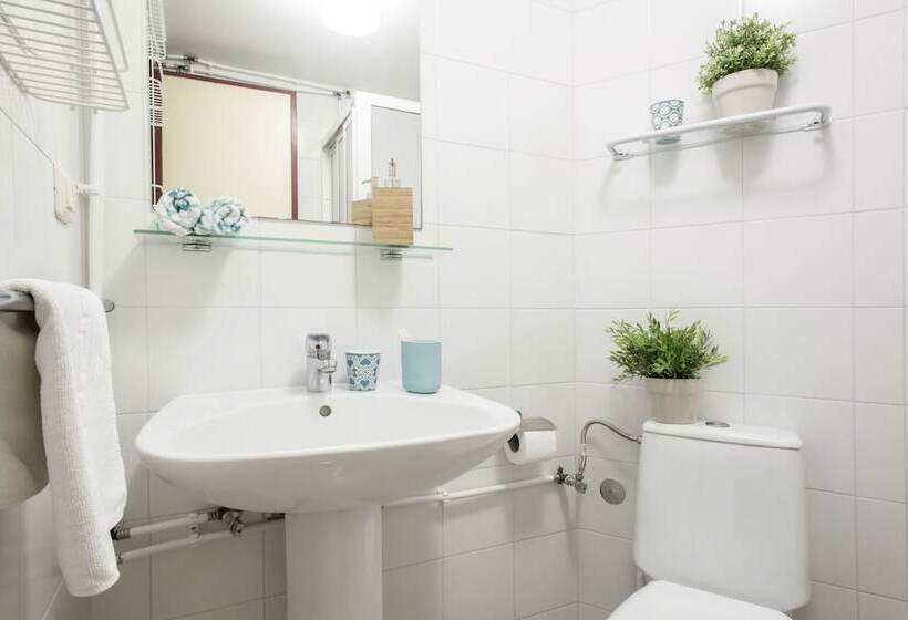 اتاق استاندارد, Residencia Universitaria Siglo Xxi