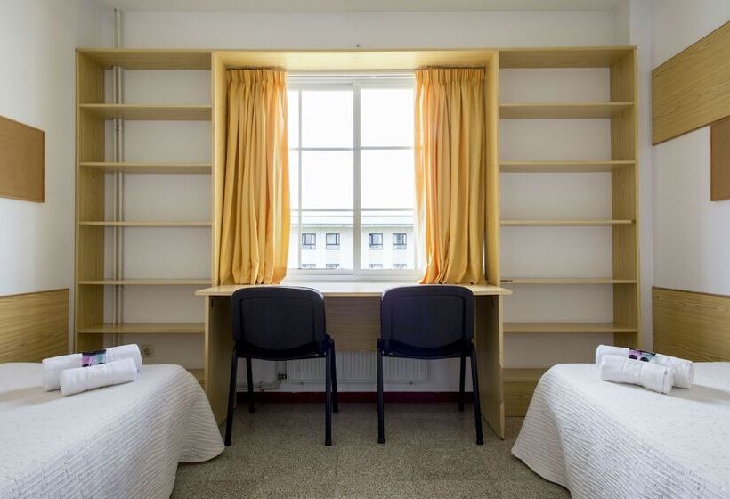 اتاق استاندارد, Residencia Universitaria Siglo Xxi