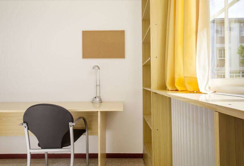 اتاق استاندارد یک نفره, Residencia Universitaria Siglo Xxi