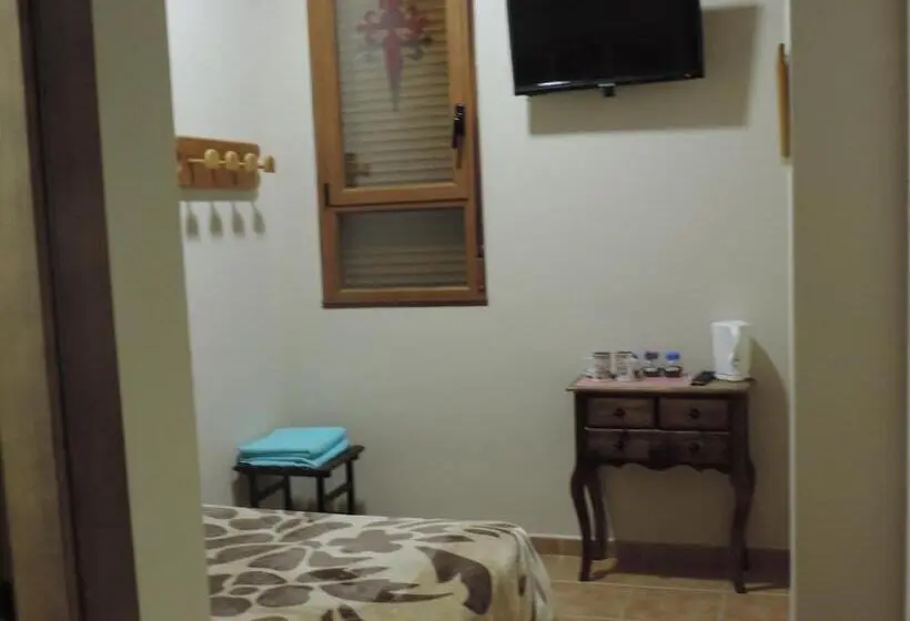 اتاق استاندارد, Albergue Santo Tomás De Canterbury   Hostel