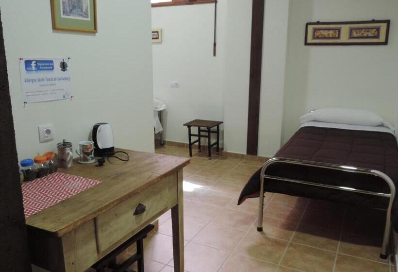 اتاق استاندارد برای معلولان, Albergue Santo Tomás De Canterbury Hostel