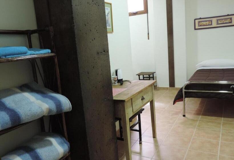 اتاق استاندارد برای معلولان, Albergue Santo Tomás De Canterbury Hostel