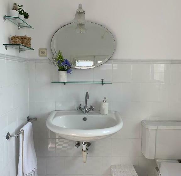 Номер Стандарт с Террасой, B&b Can Casadella