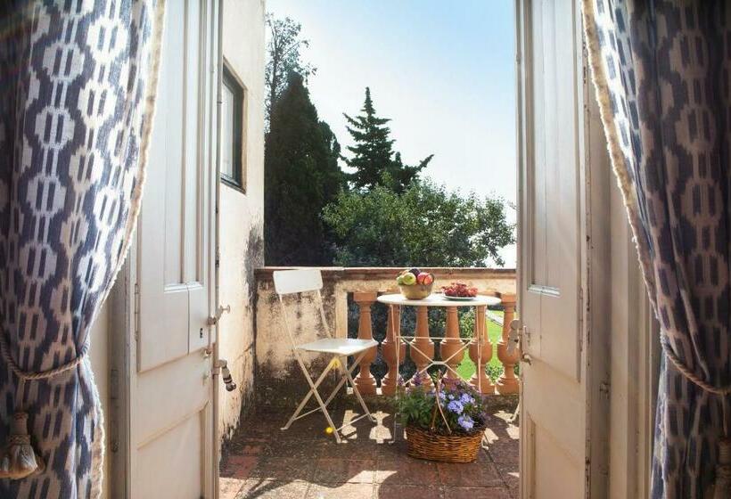 Номер Стандарт с Террасой, B&b Can Casadella