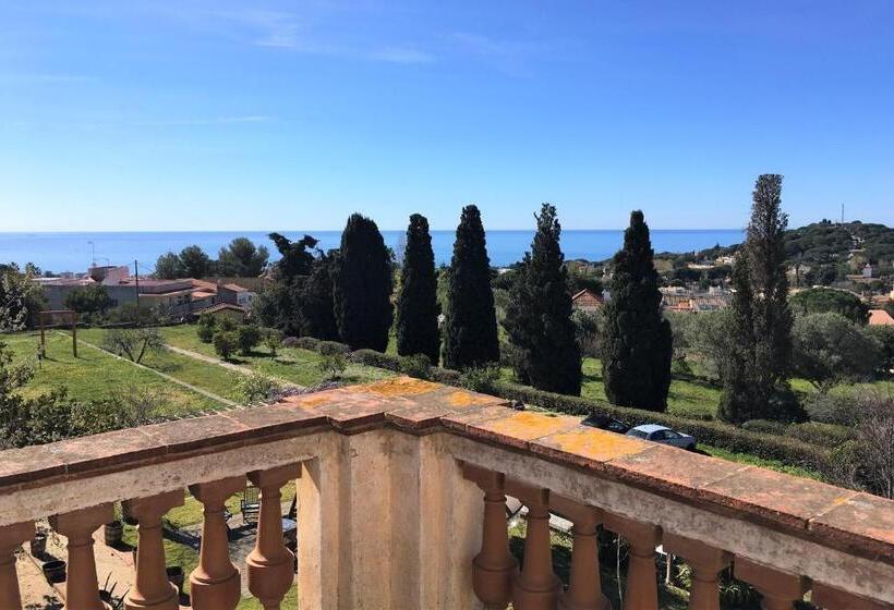 Номер Стандарт, B&b Can Casadella