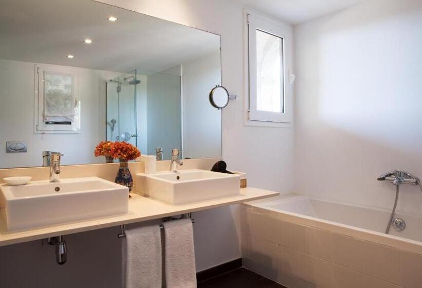 Номер Стандарт с Террасой, B&b Can Casadella