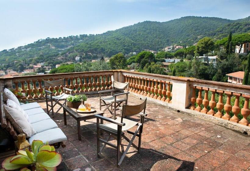 Номер Стандарт, B&b Can Casadella