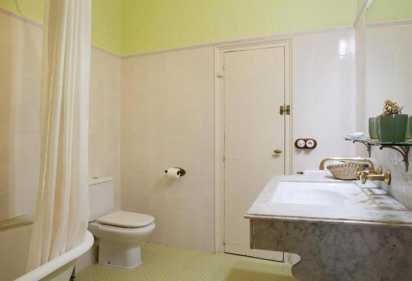 Номер Стандарт с Террасой, B&b Can Casadella