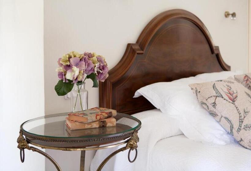 اتاق استاندارد با تراس, B&b Can Casadella