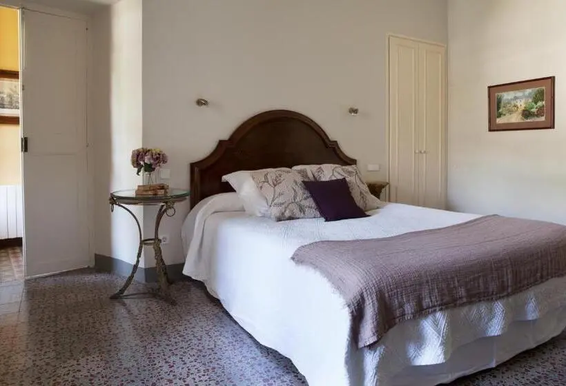 テラス付きスタンダードルーム, B&b Can Casadella