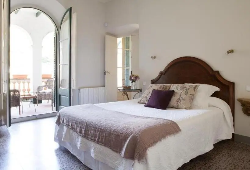 テラス付きスタンダードルーム, B&b Can Casadella