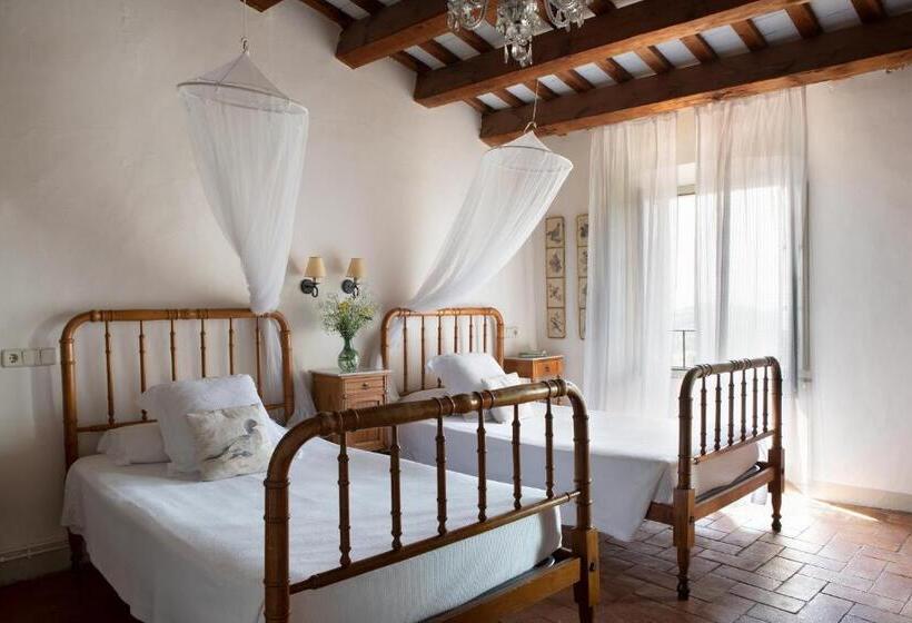 اتاق استاندارد, B&b Can Casadella
