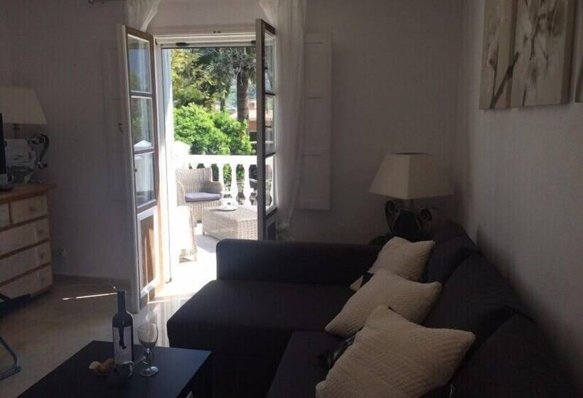 带花园景观及2个卧室的公寓, B&b Cortijo Andaluz