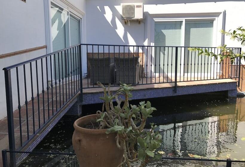 2间卧室的房子, B&b Cortijo Andaluz