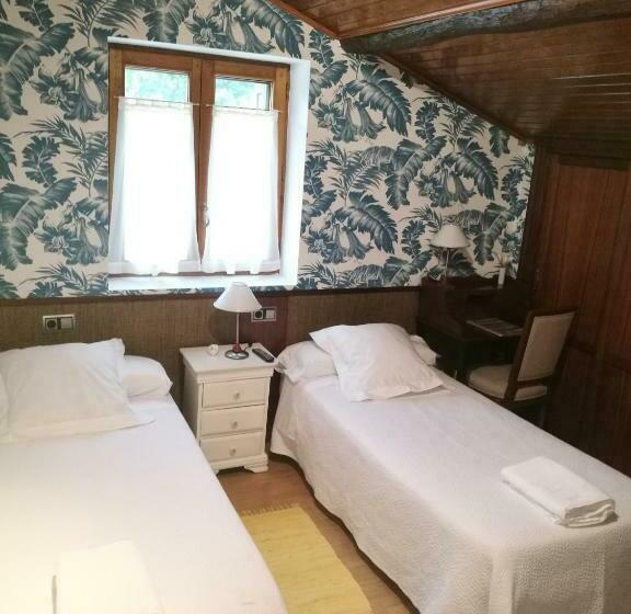 غرفة قياسية فردية, Casa Rural Altzibar-berri